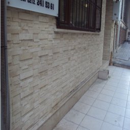 Yüzey Patlatma Uygulama 6